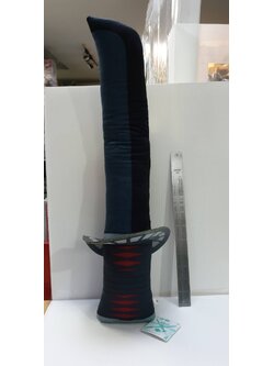 4983164176216 tanjira-yaiba super long nichirin swords plush vol.1