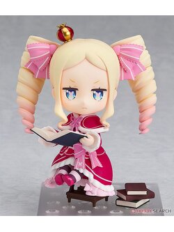 (เหลือ1ชิ้น ทักแชทก่อนโอน) 4580590123960 Nendoroid Beatrice