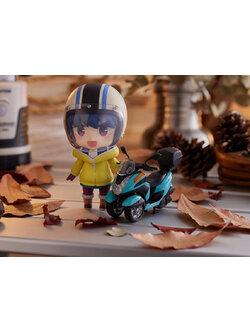 Nendoroid Rin Shima: Trike Ver 4580590129092.