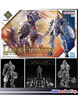 Bandai 4573102674241 30MF LIBER FIGHTER