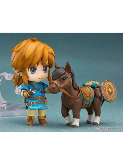 (เหลือ1ชิ้น) 4580590176058 Nendoroid Link Breath Of the Wild Ver. DX Edition