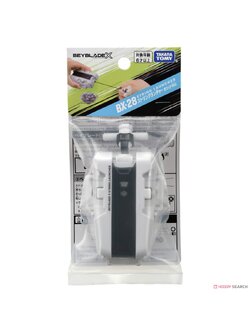 Tomy (TakaraTomy) 4904810914518 BX-28 String Launcher White