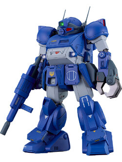 4545784014882 1/24 PLAMAX SV-04 X / ATH-02-DT Rabidly Dog (Armored Trooper Votoms)