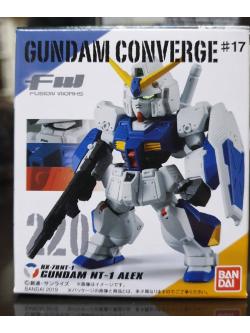 731220 FW Gundam Converge #17 220 NT-1 alex