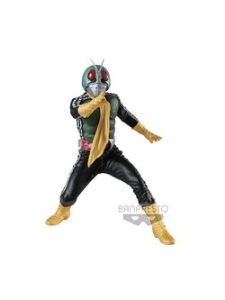 (เหลือ 1 ชิ้น) 4983164187908 brave statue figure shocker rider