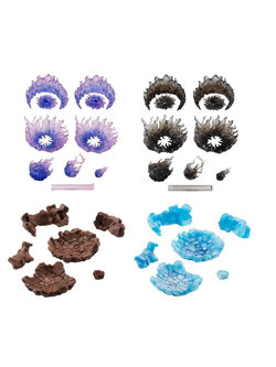 4549660630319 gashapon collection effect series ver.1.5 (set of 4)