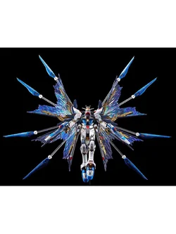 Bandai 4573102610393 p-bandai rg strike freedom [titanium finish]