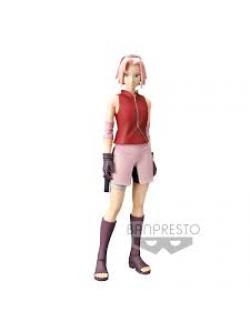 (เหลือ1ชิ้น) 397659 NARUTO SHIPPUDEN GRANDISTA-SHINOBI RELATIONS-HARUNO SAKURA