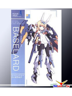 4934054107810 Frame Arms Girl Baselard 6300yen- kotobukiya