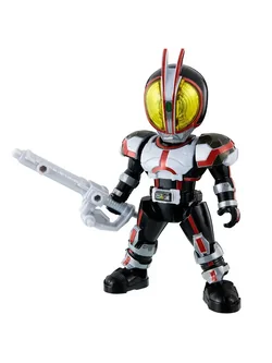 Bandai 4582769733093 QUICK BUILDERS KAMEN RIDER FAIZ