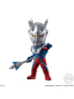 (เหลือ1ชิ้น ทักแชทก่อนโอน) 271114 Converge Motion Ultraman 04 Zero