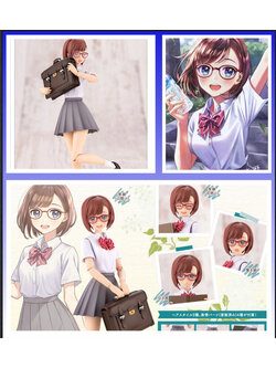 4934054029471 Koyomi Takanashi【RYOBU HIGH SCHOOL SUMMER CLOTHES】 (fs)- kotobukiya