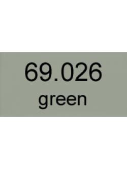 mecha vallejo 69. 026 green 17 ml.