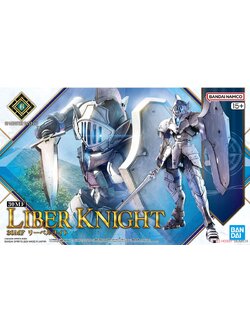 Bandai 4573102671615 30MF LIBER KNIGHT