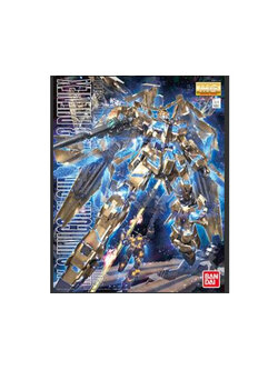 Bandai 4573102630469 MG1/100 RX-0 Unicorn gundam 03 Phenex 12000 เยน (MG1/100)