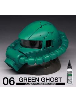 (raditz) 06S Green Ghost 60ml.