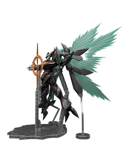 Bandai 4570117912719 SMP [SHOKUGAN MODELING PROJECT] SUPER ROBOT WARS OG ASTRANAGANT W/O GUM