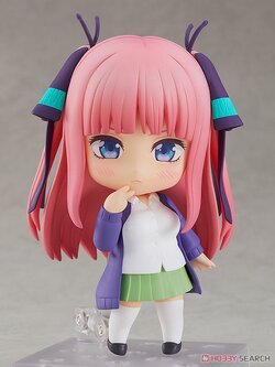 4580590124769 Nendoroid Nino Nakano
