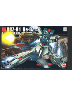 Bandai 4573102587787 hg1/144 085 Re-GZ rgz-914573102587787