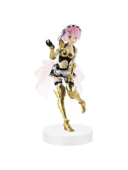 (มี1 รอเมลฉบับที่ 2 ยืนยันก่อนโอน ) 4983164162813 re:zero -starting life in another world- exq figure ram