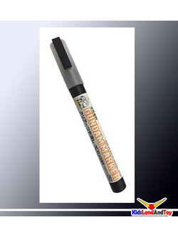 4973028506129 gm502 Gundam Marker Clear Matte (ด้าน)