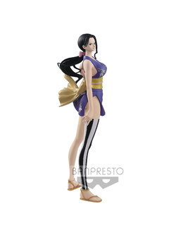 4983164161373 one piece glitter&glamours-nico robin wanokuni style-(ver.aน้ำเงิน)