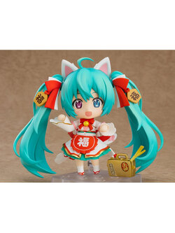 4580590127401 Nendoroid Hatsune Miku: Maneki Miku Ver.