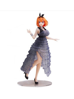 4983164184877 THE QUINTESSENTIAL QUINTUPLETS KYUNTIES YOTSUBA NAKANO FIGURE