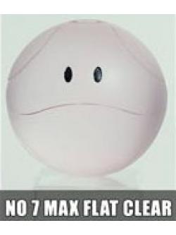 130107 max 7 flat clear สีใส ด้าน