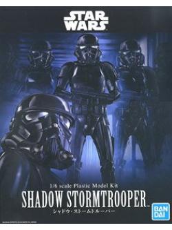 1/6 Shadow Stormtrooper 6500 yen