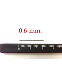 ดอกสว่าน ฟีนิกซ์ 0.6 มม.