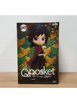 4983164174342 demon slayer: kimetsu no yaiba q posket-giyu tomioka-(ver.a)