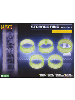 (เหลือ1ชิ้น) 4934054023738 MSG Storage Ring 1000y