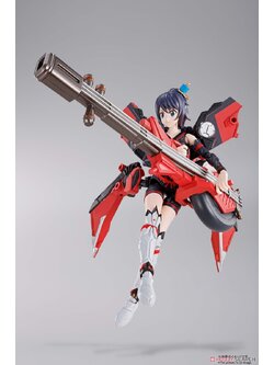 (เหลือ1ชิ้น ทักแชทก่อนโอน) 4573102589590 shf tamashii girl aoi **ไม่รวมรถ**