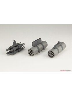 (เหลือ1ชิ้น ทักแชทก่อนโอน) 4934054018215 Weapon Unit 45 Missile and Rocket Pod 1000y