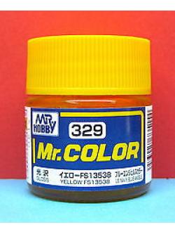 mr.color 329 yellow FS13538 10ml. 4973028735154
