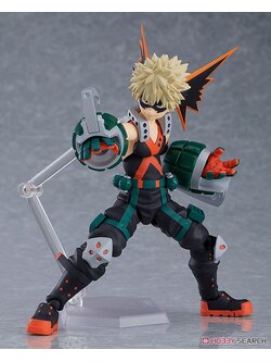(เหลือ 1 ชิ้น รอเมล์ฉบับที่2 ยืนยัน ก่อนโอน) 4545784066065 figma443 katsuki Bakugo