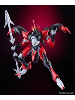 Preorderเข้า 7-8/2026 รบกวนสั่งแยกกับสินค้ารายการอื่นครับ Gsc 4580828664357 MODEROID Tekkaman Evil