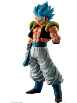 (เหลือ1ชิ้น ทักแชทก่อนโอน) 4573102589835 Ichiban Super Saiyan God SS Gogeta (Extreme Saiyan) Oversea Limited
