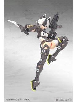 Preorderเข้า 5-6/2026 รบกวนสั่งแยกกับสินค้ารายการอื่นครับ kotobukiya 4934054068401 YGGDRASIS GARM RIPPER