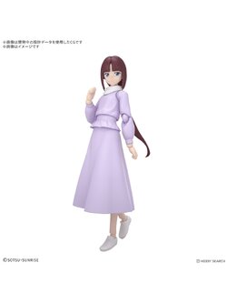 preorderเดือน 1/2026 สินค้าห้ามสั่งร่วมกับรายการอื่นครับ Bandai 4573102691941 Figure-rise Standard TIFFA ADILL