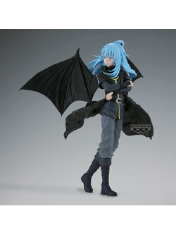 Preorderเข้า 3-4/2026 รบกวนสั่งแยกกับสินค้ารายการอื่นครับ Banpresto 4573102711687 THAT TIME I GOT REINCARNATED AS A SLIME THE MOVIE: TEARS OF THE AZURE SEA RIMURU TEMPEST FIGURE