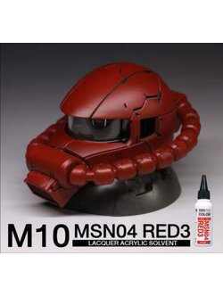 raditz M10 MSN04 RED3 (gloss) 60ml.