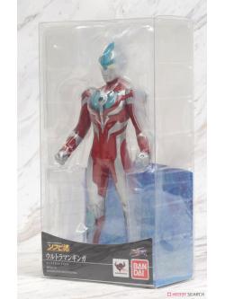 (มี1รอเมลฉบับที่2 ยืนยันก่อนโอน) Sofvi Spirits Ultraman Ginga (Completed) 2700yen //สูง 16cm