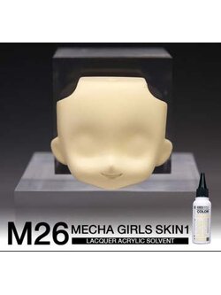 8858878700268 raditz M26 MECHA GIRLS SKIN1 (gloss) 60ml.