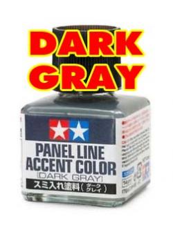Panel Accent Color dark Gray เทาเข้ม 4950344071845