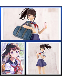 (เหลือ1ชิ้น) 4934054027590 Sousai Shojo Teien Madoka Yuki [Touou High School Summer Clothes] - kotobukiya