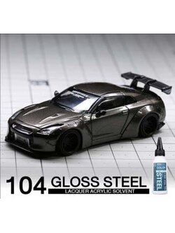 8858878601048 raditz 104S Gloss Steel 60ml.