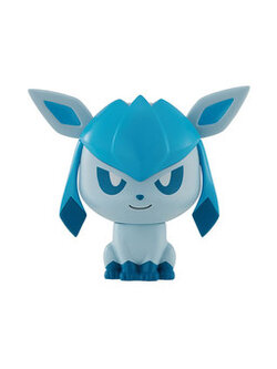 (เหลือ1ชิ้น ทักแชทก่อนโอน) 733744 capshara pokemon9-glacia