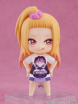 Gsc 4580590196537 Nendoroid Marin Kitagawa: Slippery Girls Full Graphic T-Shirt Ver.